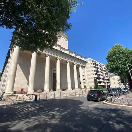 Logis Confortable - Accueillant Marseille Exteriör bild