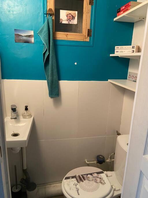 Logis Confortable - Accueillant Marseille Exteriör bild