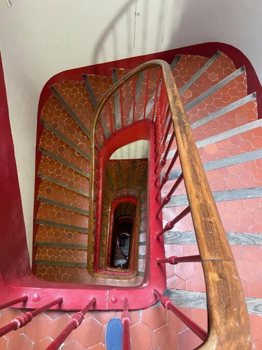 Logis Confortable - Accueillant Marseille Exteriör bild