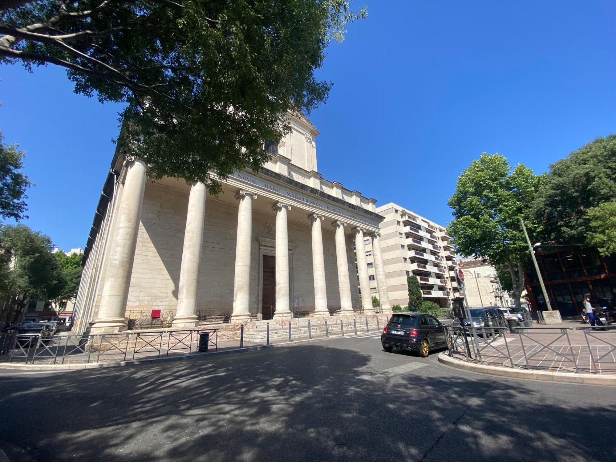 Logis Confortable - Accueillant Marseille Exteriör bild
