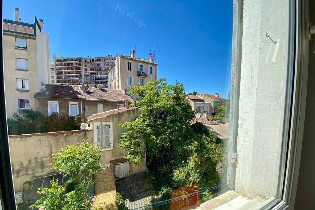 Logis Confortable - Accueillant Marseille Exteriör bild